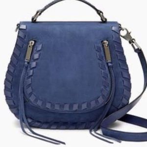 Rebecca Minkoff Vanity Saddle Bag